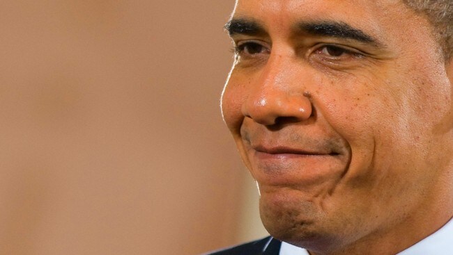 Barack Obama (Foto: . AFP PHOTO / Saul LOEB) Barack Obama (Foto: . AFP PHOTO / Saul LOEB)