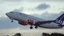 SAS-fly (Scanpix) SAS-fly (Scanpix)