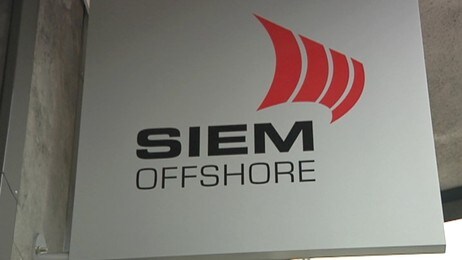 Siem Offshore (Foto: Øyvind B. Sæbjørnsen/NRK)
