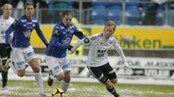 Moldes Thomas Holm mot RBKs Gjermund Åsen