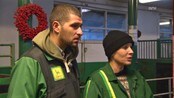 Typen til: Leo og Anne Kat på bondegård - Leo Ajkic er typen til Anne Kat, og i løpet av ukas episode får du bli med paret på fjøsdate.