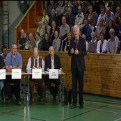Folkemøtet fra Bø om olje vs fisk (NRK) Folkemøtet fra Bø om olje vs fisk (NRK)