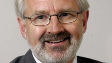 Gunnar Kvassheim (Foto: Falch, Knut/SCANPIX)