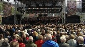 Nystemten under festspillåpningen - Nystemten under åpningen av Festspillene i Bergen 22. mai 2013.