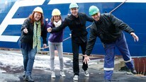 Tilsette ved Ulstein Group Tilsette ved Ulstein Group