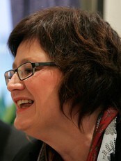 Torbjørg Aalborg (Foto: Falch, Knut/SCANPIX)