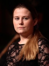 AUSTRIA/ Austrian kidnap victim Kampusch poses before receiving the Buchliebling award for her book '3,096 Days' during a ceremony in Vienna (Foto: HEINZ-PETER BADER/NTB Scanpix) AUSTRIA/ Austrian kidnap victim Kampusch poses before receiving the Buchliebling award for her book '3,096 Days' during a ceremony in Vienna (Foto: HEINZ-PETER BADER/NTB Scanpix)