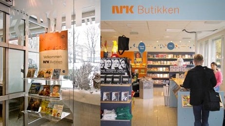 NRK Butikken NRK Butikken