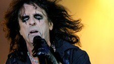 Alice Cooper (Foto: PETER KLAUNZER/AP)