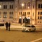 Politet sperret av området rundt Stortinget like før midnatt tirsdag.