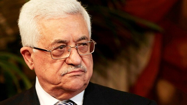 Palestinernes president Mahmoud Abbas (Foto: Gregorio Borgia/Scanpix/AP) Palestinernes president Mahmoud Abbas (Foto: Gregorio Borgia/Scanpix/AP)