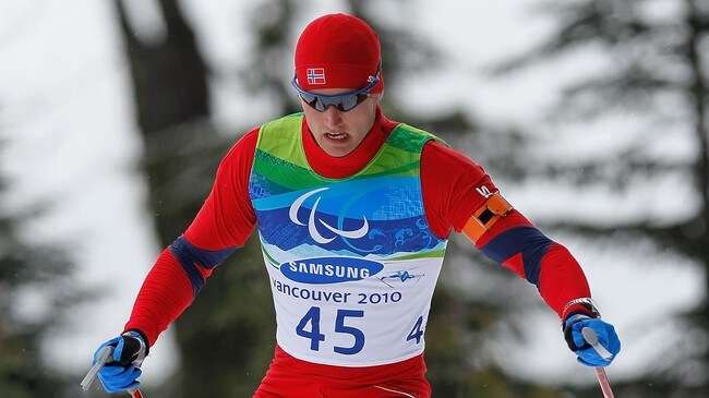 Nils Erik Ulset (Foto: Kevin C. Cox/Scanpix/AFP)