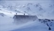 Vindfult ved Ringvassbu