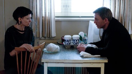 937950-Girl With The Dragon Tattoo, The (Foto: Merrick Morton) 937950-Girl With The Dragon Tattoo, The (Foto: Merrick Morton)