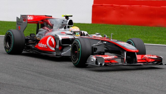 Lewis Hamilton (Foto: Luca Bruno/Ap) Lewis Hamilton (Foto: Luca Bruno/Ap)