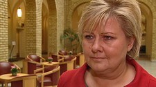Erna Solberg (NRK) Erna Solberg (NRK)