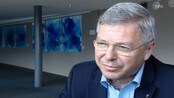 – Fordel med partilederen i regjering - Kjell Magne Bondevik på KrFs landsmøte. 