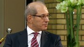 Ahmet Üzümcü i OPCW ber norske politikere om hjelp - Norske poltikere kan bidra til å bli kvitt kjemiske våpen ved å ta opp spørsmålet med de seks landene som ikke har sluttet seg til forbudet. Det sier direktør i OPCW, Ahmet Üzümcü, som besøkte Stortinget på formiddagen 11.12.13.
