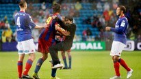 Gutt får møte Zlatan ute på Ullevaal (Foto: Lien, Kyrre/Scanpix)