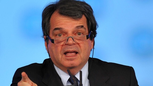 Renato Brunetta (Foto: ANDREAS SOLARO/AFP) Renato Brunetta (Foto: ANDREAS SOLARO/AFP)
