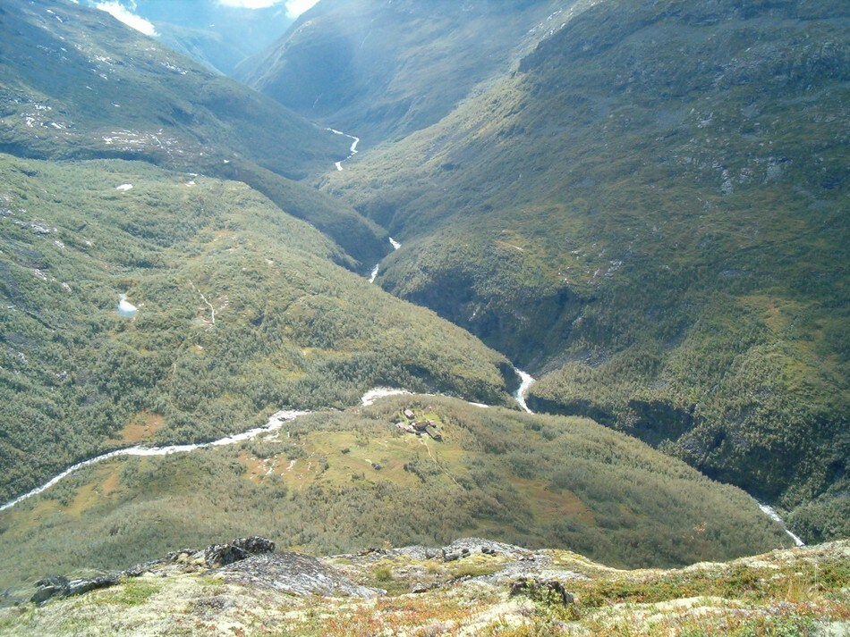 Skogadalsbøen