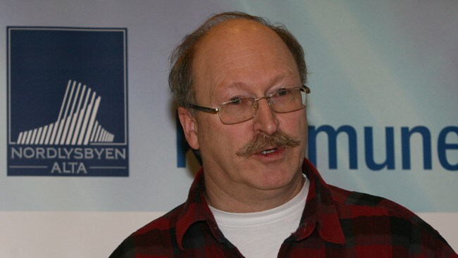 Otto Erik Aas (Foto: Jarle Mjøen, Altaposten)