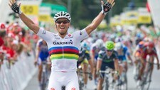 Thor Hushovd (Foto: DENIS BALIBOUSE/Reuters) Thor Hushovd (Foto: DENIS BALIBOUSE/Reuters)