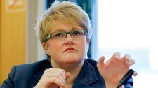 Trine Skei Grande (V) (Foto: Larsen, Håkon Mosvold/SCANPIX) Trine Skei Grande (V) (Foto: Larsen, Håkon Mosvold/SCANPIX)
