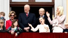Kongefamilien (Foto: Åserud, Lise/NTB scanpix) Kongefamilien (Foto: Åserud, Lise/NTB scanpix)