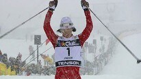 Bjørgen (Foto: NRK) Bjørgen (Foto: NRK)