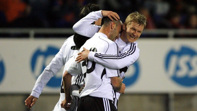 Rade Prica og Steffen Iversen  (Scanpix)