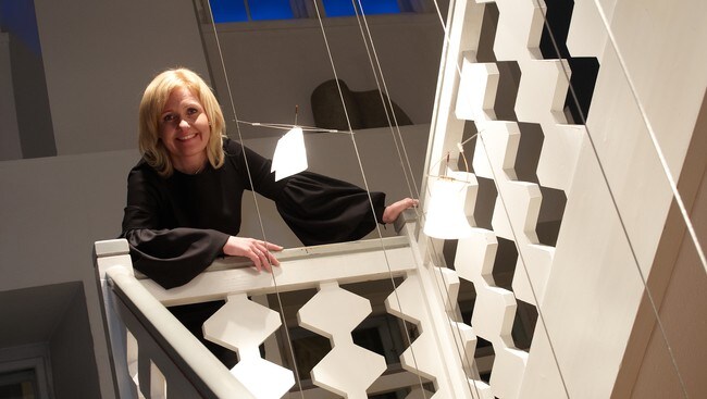 Den danske kulturministeren Carina Christensen  (Foto: MadsFlummer)