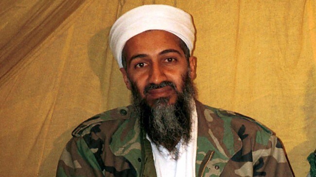 Osama bin Laden (Scanpix/AFP) Osama bin Laden (Scanpix/AFP)