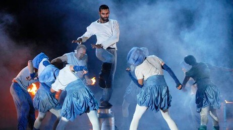 Fra «TidarÅ» (Foto: Einar Almehagen/Peer Gynt as) Fra «TidarÅ» (Foto: Einar Almehagen/Peer Gynt as)