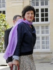 Den franske familieministeren Dominique Bertinotti (Foto: PIERRE VERDY/Afp) Den franske familieministeren Dominique Bertinotti (Foto: PIERRE VERDY/Afp)