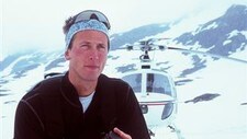 Ketil Isaksen (Foto: privat/Metorologisk institutt)