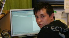 Ken Arild Persen (Foto: Odd-Arne Dikkanen)