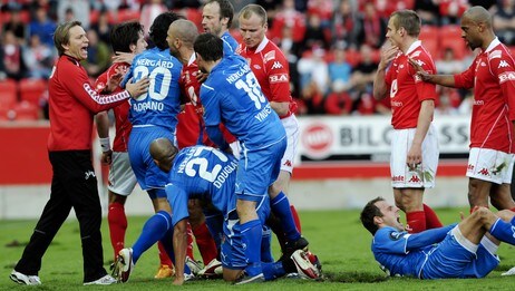 Brann-Tromsø (Foto: Hommedal, Marit/SCANPIX)