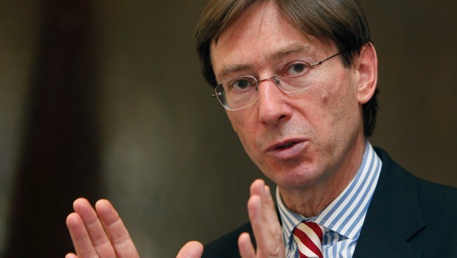 Peter Wittig (Foto: Gemunu Amarasinghe/Ap) Peter Wittig (Foto: Gemunu Amarasinghe/Ap)