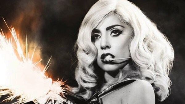 Lady Gaga presenterer The Monster Ball