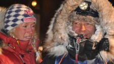 Ralph Johannessen: Vinner av Finnmarksløpet 2010 (Foto: Rune N. Andreassen/NRK)