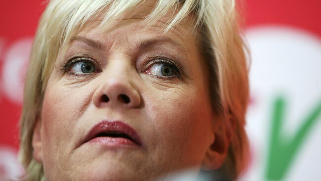 Kristin Halvorsen (Foto: Larsen, Håkon Mosvold/SCANPIX) Kristin Halvorsen (Foto: Larsen, Håkon Mosvold/SCANPIX)