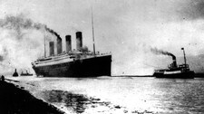 Titanic (Foto: AP Photo/Scanpix) Titanic (Foto: AP Photo/Scanpix)