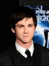 Logan Lerman (Foto: Peter Kramer/AP)