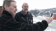 Ingen telefonsignal i Todalen (Foto: Eirik Haukenes/NRK)