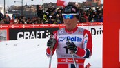 Bjørgen ble nummer to i Stockholm - Sprint-finale i Stockholm