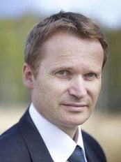 Kommunikasjonsdirektør Carsten Dybevig i Norske Skog. (Foto: Norske Skog) Kommunikasjonsdirektør Carsten Dybevig i Norske Skog. (Foto: Norske Skog)
