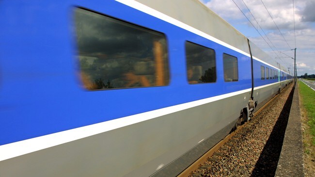 Lyntog (Foto: Illustrasjonsfoto: Colourbox) Lyntog (Foto: Illustrasjonsfoto: Colourbox)