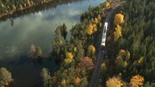 Film om Arendalsbanen vises på NRK - 1. pinsedag får du se filmen ”Arendalsbanen – en reise gjennom 100 år”.
