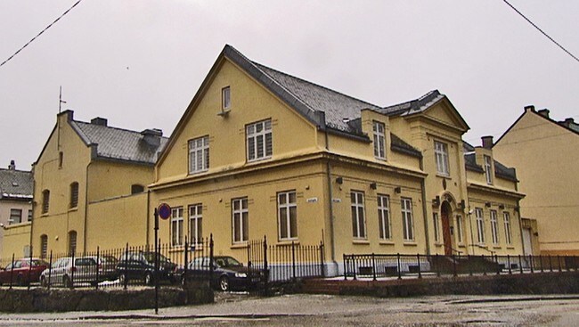 Ålesund fengsel (Foto: Remi Sagen/NRK)